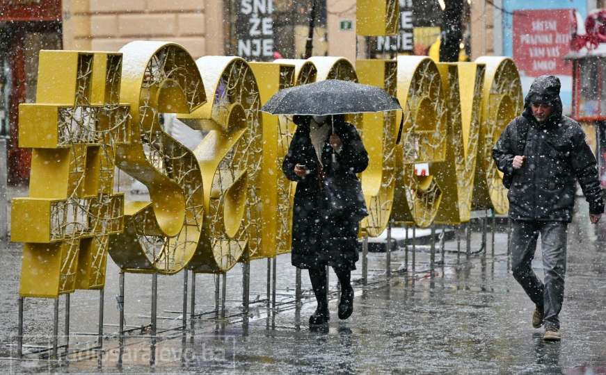 Stigla nam je hladna fronta, Nedim Sladić je opet u pravu